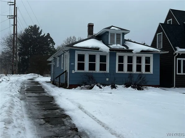 283 Lincoln Ave, Dunkirk, NY 14048
