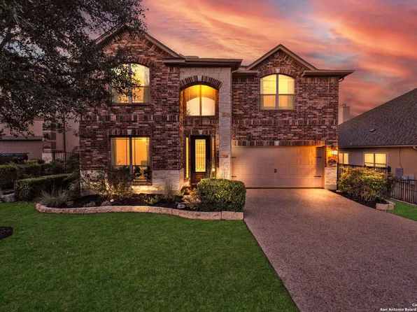 18327 Branson Falls, San Antonio, TX 78255