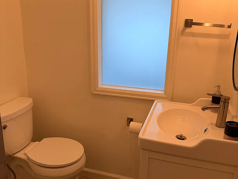 Upstairs bath