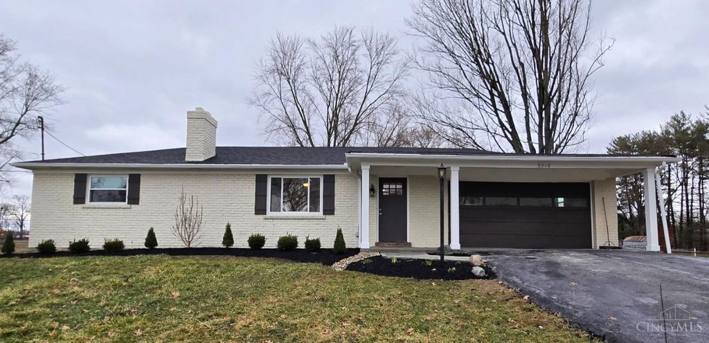 Real estate listing image