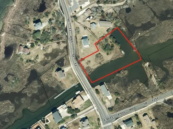 0 State Highway 12 Lot 2, Hatteras, NC 27943
