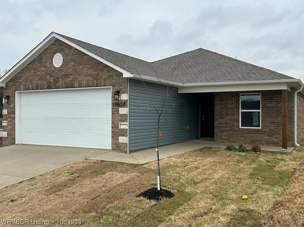 10628 Cottonwood Dr, Fort Smith, AR 72916