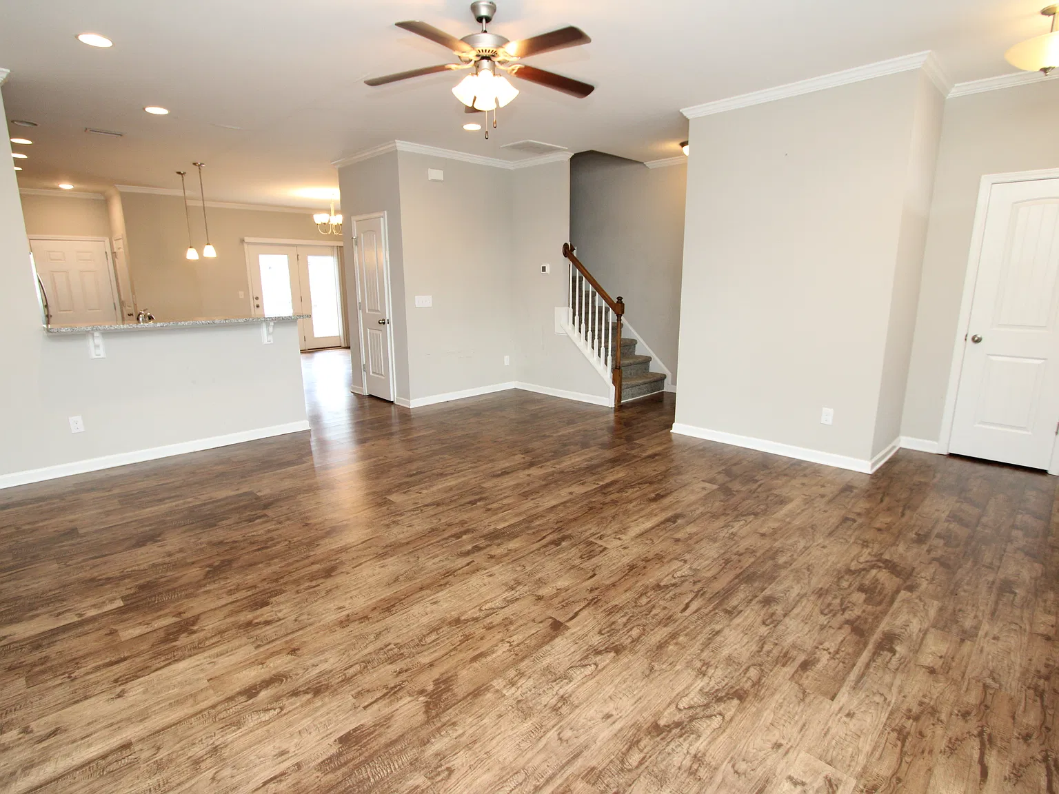 Charming Morrisville Townhome Near Downtown Available Immediately — Photo 3