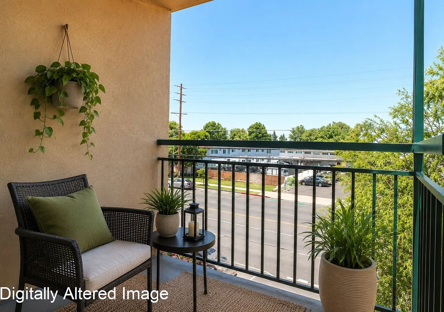 Reseda Gardens Apartments — Photo 3