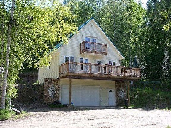 Oversized Garage