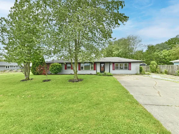 11309 N County Road 750 W, Elwood, IN 46036