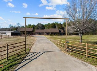 1595 County Road 308 E, Henderson, TX 75654