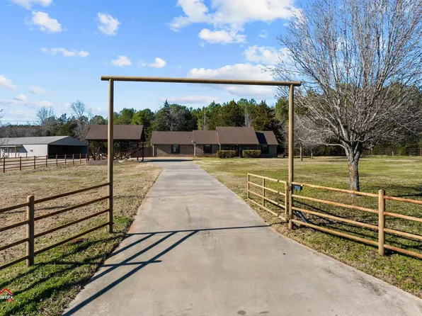 1595 County Road 308 E, Henderson, TX 75654