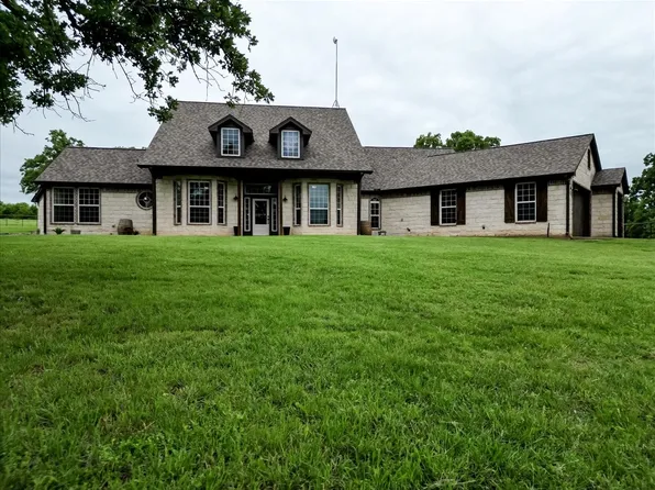 318 E Lone Star Rd, Poolville, TX 76487