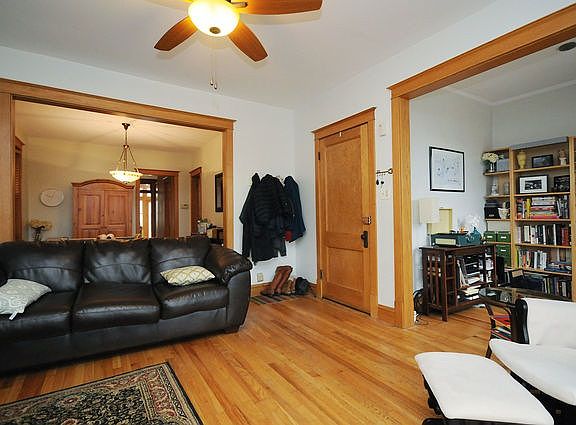 2nd image of 4222 N Mozart St #2
