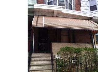 2525 S Percy St, Philadelphia, PA