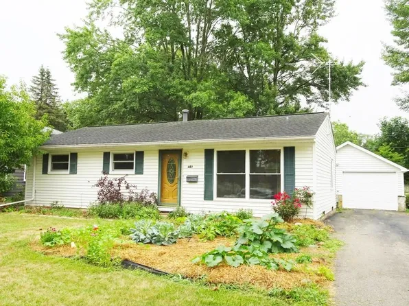 481 Argyle Cres, Milan, MI 48160