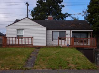 2031 S Ferdinand St, Seattle, WA 98108