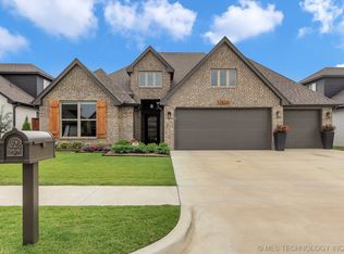 7423 E 124th St S, Bixby, OK 74008