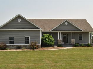 7760 E 1500th Rd, Martinsville, IL 62442