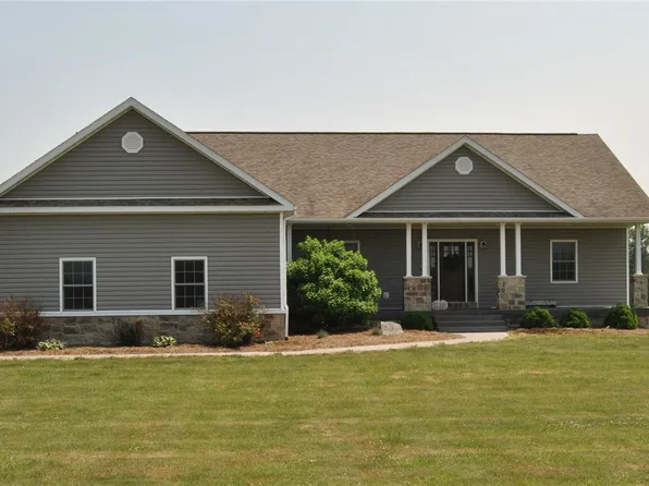 7760 E 1500th Rd, Martinsville, IL 62442