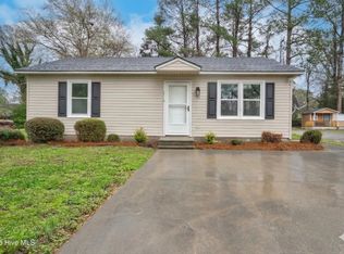 405 N Daughtry Street, Rocky Mount, NC 27801