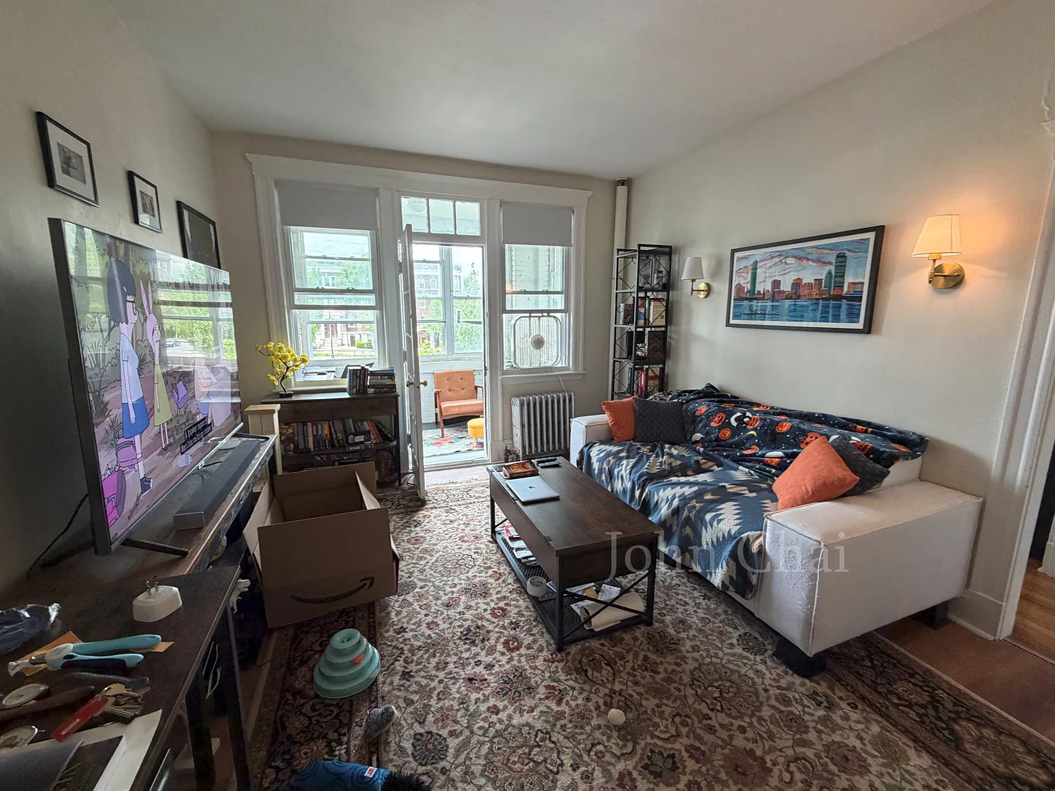 1 bed, 700 sqft, $2,405 — Photo 3