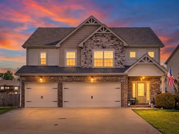 1766 Ellie Piper Cir, Clarksville, TN 37043
