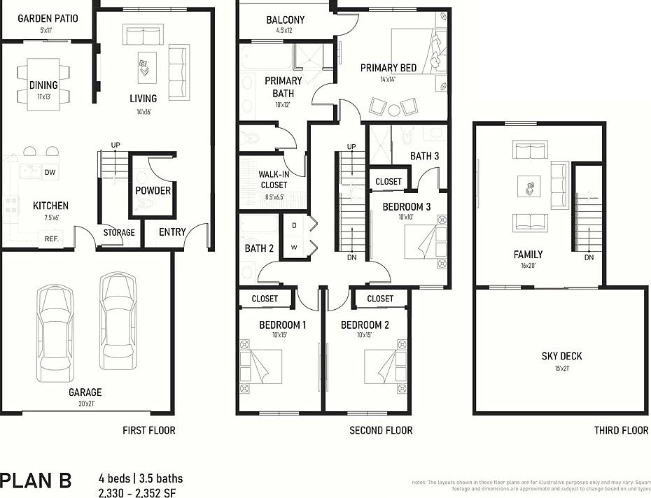 2nd image of 1018 W 223rd St #6