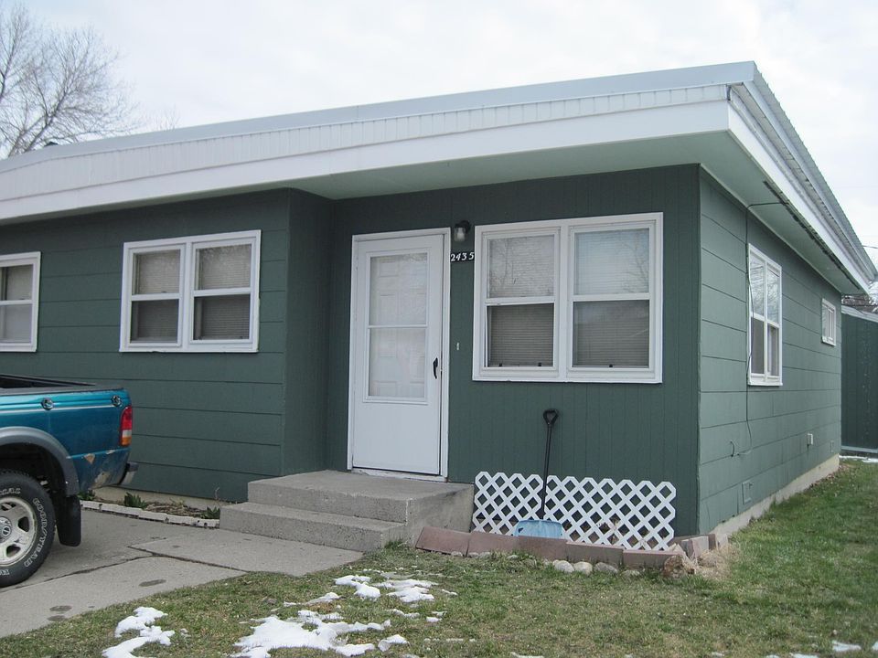 Front outside view