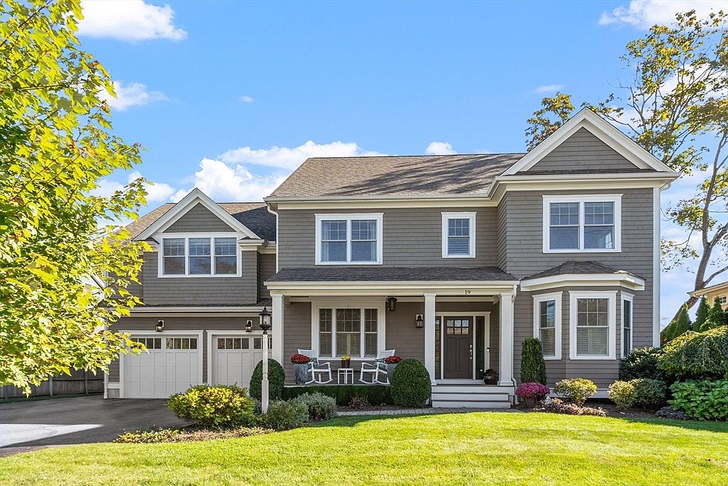 19 Fletcher Rd, Bedford, MA 01730 Zillow