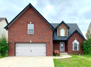 1451 Cobra Ln, Clarksville, TN 37042