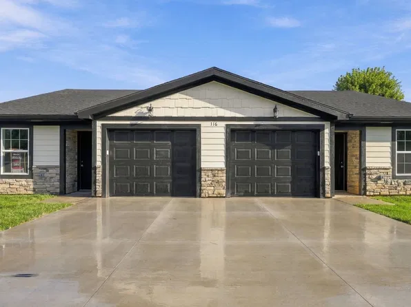 116 W Cannon Dr, Lone Jack, MO 64070