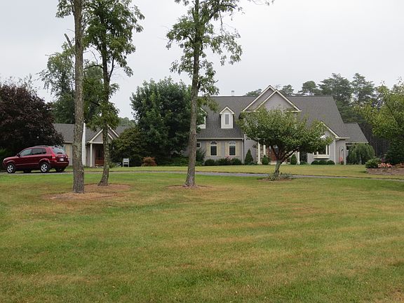 guest house and main house