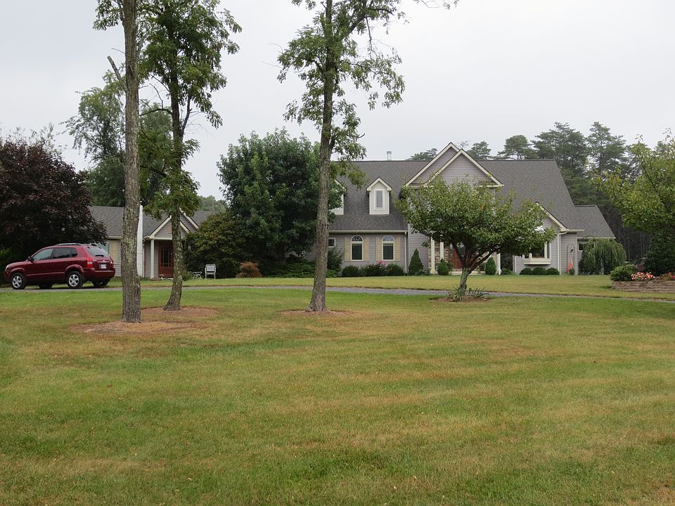 guest house and main house