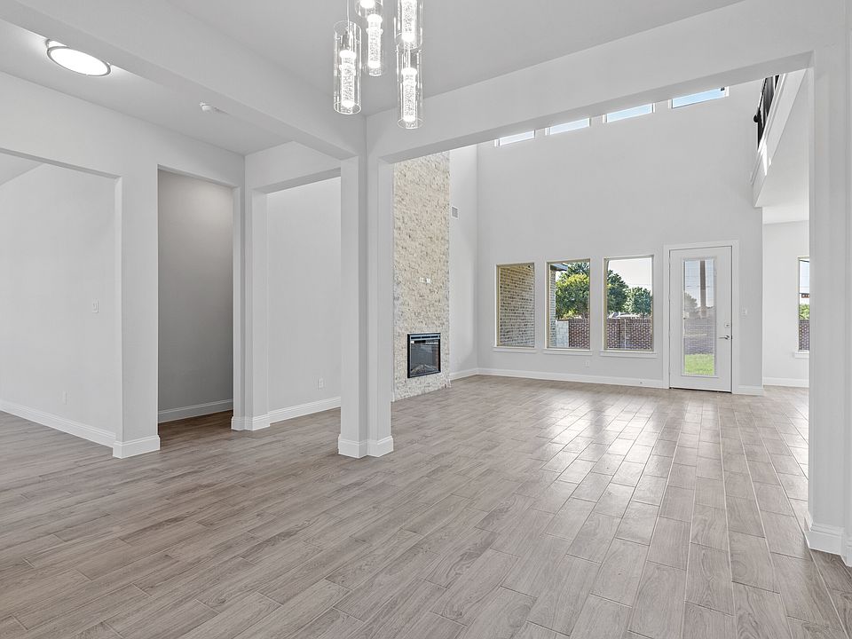 Royal II Plan, Noble Residency Estates, Grand Prairie, TX 75052 Zillow