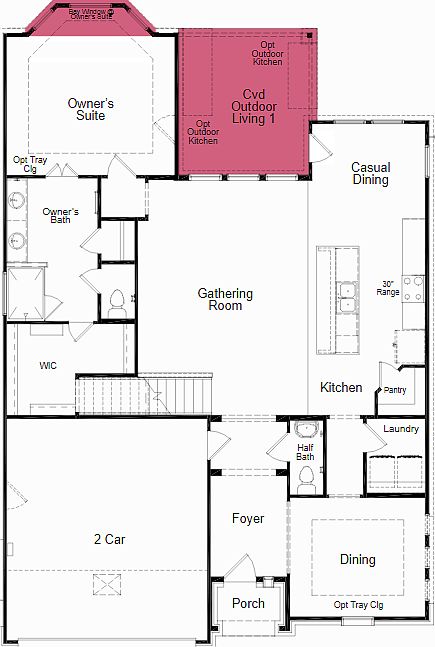 2nd image of 2601 Enza Dr