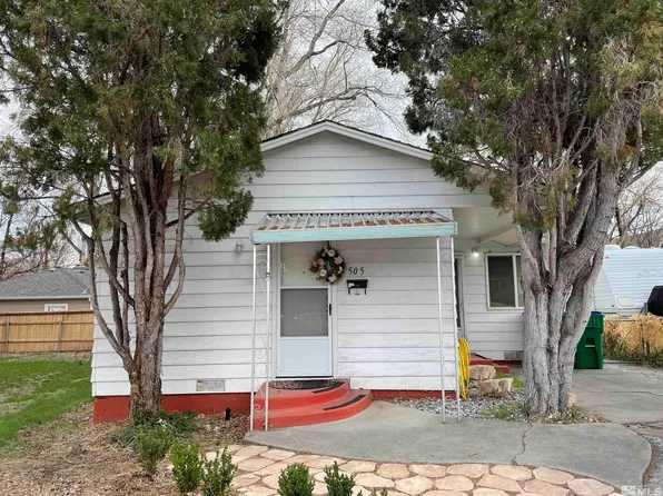 505 W 2nd St, Carson City, NV 89703