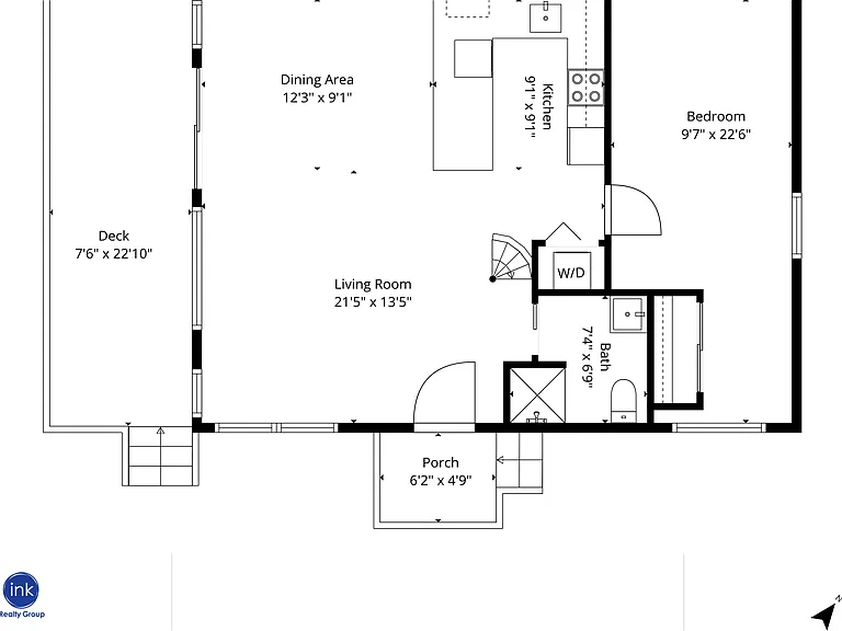 3465 Bear Acres Rd — Photo 17