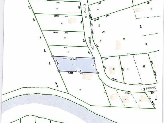 4th image of Shores Dr