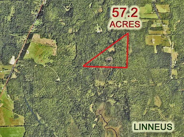 Lot 2 Off Bangor Road, Linneus, ME 04730