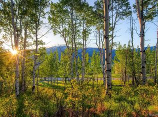 31625 Aspen Ridge Rd, Steamboat Springs, CO 80487