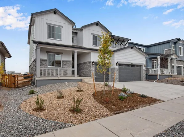 3432 N Gold Bug Court, Aurora, CO 80019