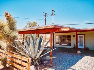 61886 Calle Los Amigos, Joshua Tree, CA 92252