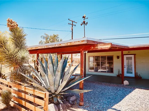 61886 Calle Los Amigos, Joshua Tree, CA 92252