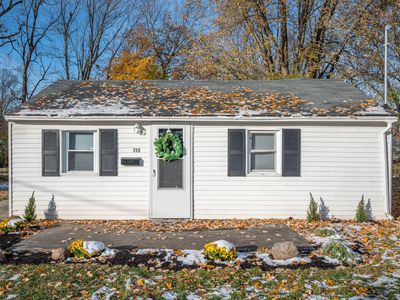 713 Ellenhurst Dr, Anderson, IN, 46012