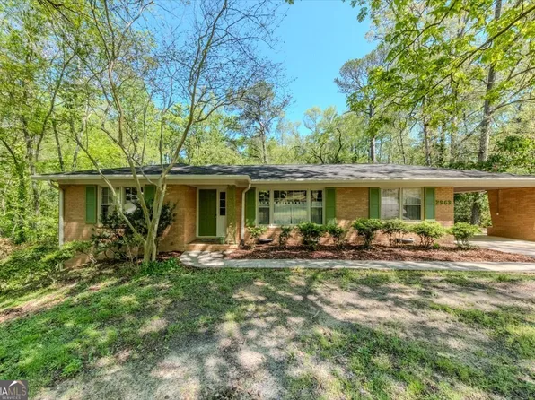 2963 Castlewoods Dr, Macon, GA 31204