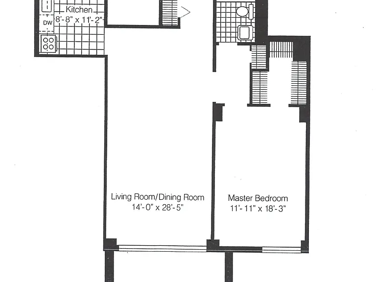 Excelsior II Apartments — Photo 36
