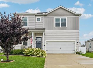 295 Flint Ct, Commercial Point, OH 43116