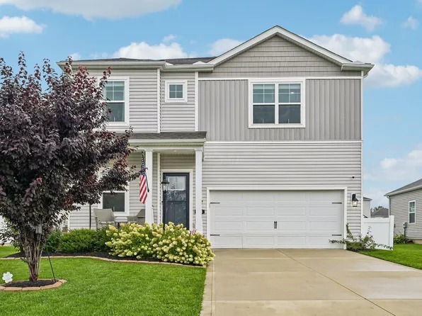 295 Flint Ct, Commercial Point, OH 43116