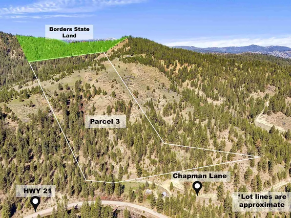 Chapman Ln Parcel 3, Boise, ID 83716