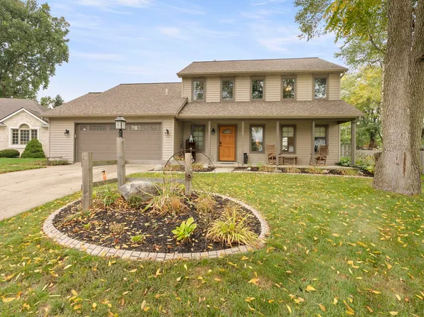 10529 Tidewater Trl, Fort Wayne, IN 46845