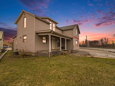 1003 N State St, Big Rapids, MI, 49307