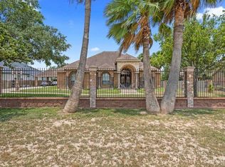 420 E Hall Acres Rd, San Juan, TX 78589