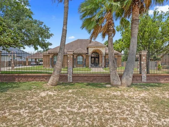 420 E Hall Acres Rd, San Juan, TX 78589